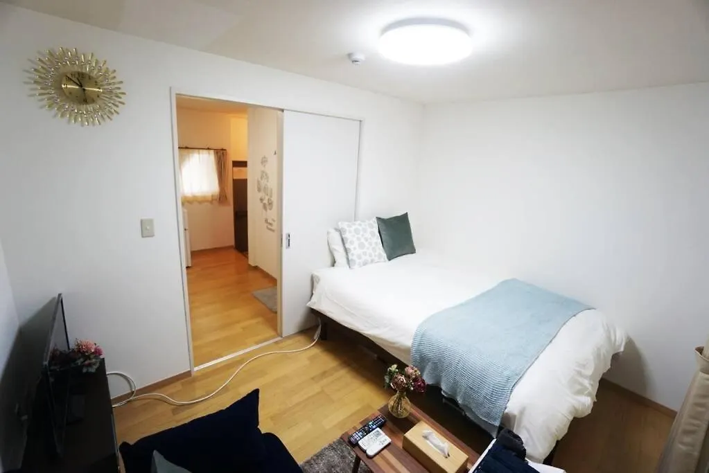 Apartment House Kamon Heights 101 Osaka