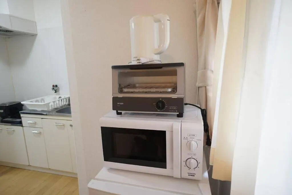 Apartment House Kamon Heights 101 Osaka 0*,  Japan