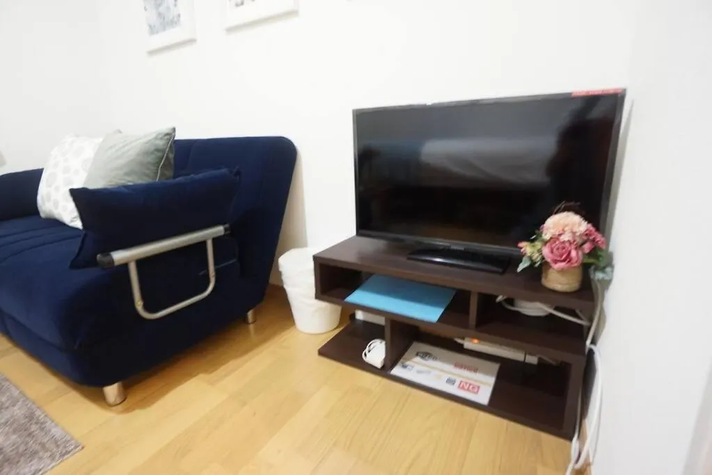 Apartment House Kamon Heights 101 大阪